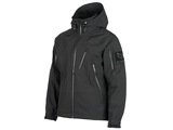 EMG Reaper Softshell Jacket - Black (Size: Medium)