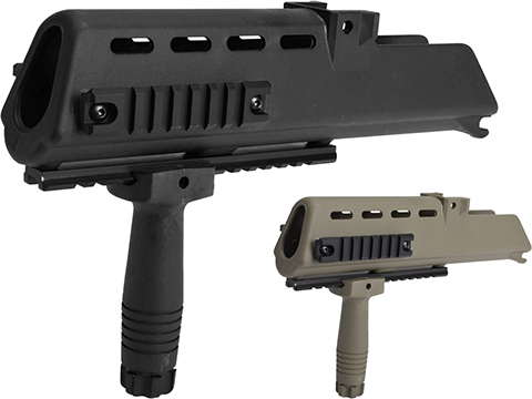 RIS Handguard Set for H&K G36 Series Airsoft AEG Rifles 