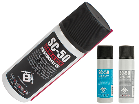 Acheter ASG Huile Airsoft Silicone Oil Spray 220 ml chez ASMC