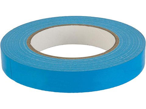 Evike.com 3/4 Official Water Resistant Airsoft Safety Marking Tape (Color: Baby Blue / 164ft)