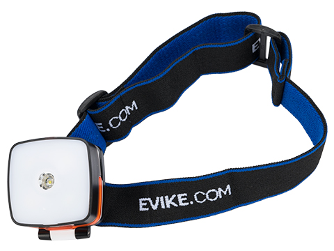 Evike.com e-Light 3-in-1 Multi-Function Head Lamp