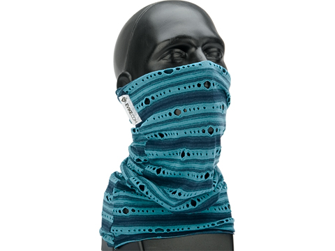 Evike.com Sunscreen All Terrain Face Shield / Neck Gaiter by Battle Angler 