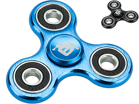 Evike.com Machined Stress Free Aluminum Fidget Spinner 