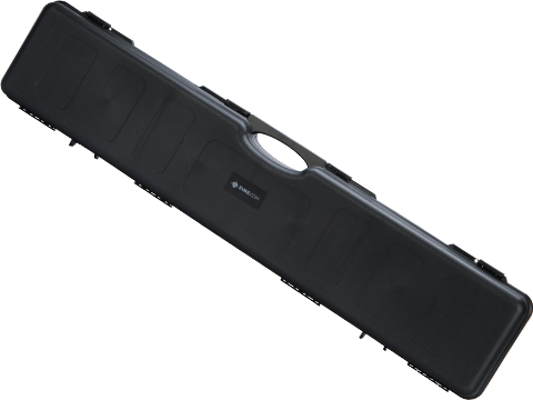 Evike.com Armory Series Rifle Case w/ Foam Padding (Length: 49 / Black)