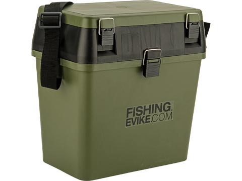 Made in USA Molded Polypropylene Stackable Ammo Can by