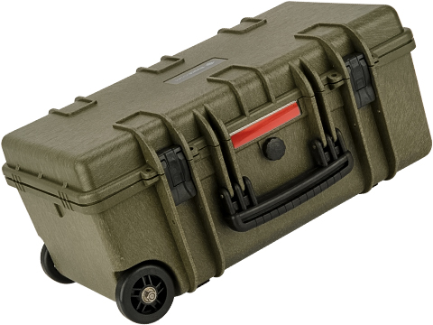 Made in USA Molded Polypropylene Stackable Ammo Can by