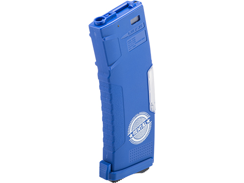 Evike.com BAMF GEN2 Polymer 450rd Hi-Cap Flash Magazine for M4 Series Airsoft AEG Rifles (Model: Rental / Single Mag)