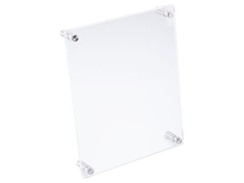 Matrix Acrylic Wall Mount Picture Frame (Model: 8x10)