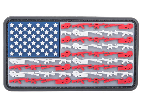 American Flag Patch, Medical Gear Outfitters