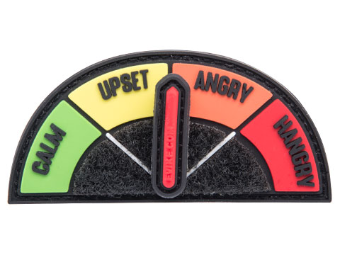 Evike.com Mood Meter PVC Morale Patch