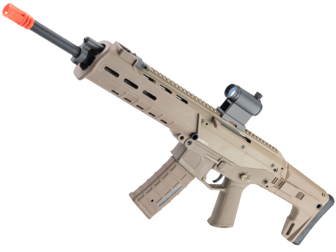 Evike x A&K Custom Adaptive Combat Rifle Masada Airsoft AEG Rifle 
