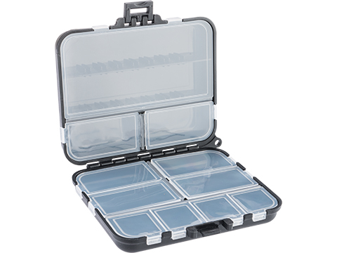 FISHING.EVIKE Mini Organizer Tackle Box (Package: Tackle Box Only)