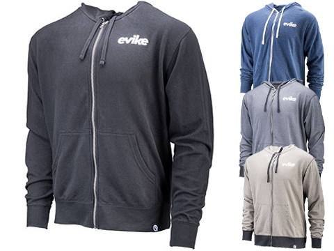 Evike.com x Quikflip Hero Hoodie Classic 