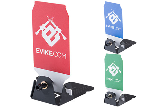 Evike.com Falling ePopper Practical Shooting Target (Color: Red)