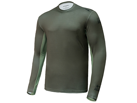 CLASSIC CAMO II LONG-SLEEVE RASH GUARD – Phalanx Formations