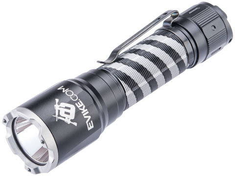 Fenix TK16 V2.0 LED Flashlight Tactical Flashlight (Color: Evike Exclusive - USA Flag)