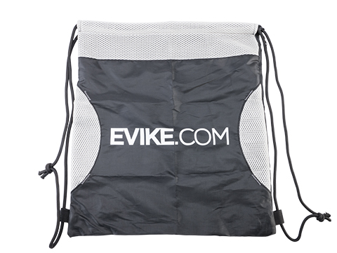 Evike.com Drawstring Sport Backpack