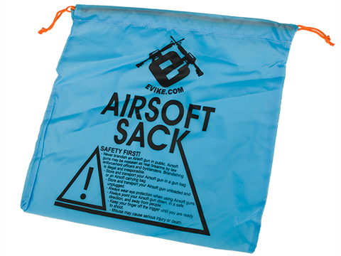 Evike.com Airsoft Sack Safety Carrying Device (Size: Pistol Size)