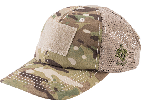 Condor / Evike.com Mil-Spec Patch Ready Tactical Ball Cap (Color: Multicam)