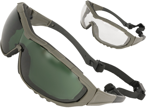 Evike.com ANSI Rated Axis Tactical Goggles 