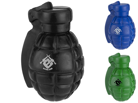 Evike.com Officially Licensed Stress Relief Foam Hand Grenade (Color: Green)