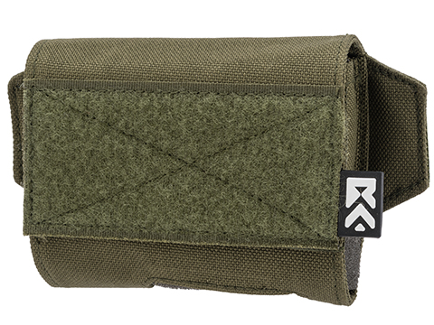 ExFog Helmet Pouch 1.0 for Goggle Anti-Fog Fan Kits (Color: OD Green)