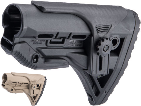 GL-CORE IMPACT Recoil Reduction Buttstock w/ Variable Reduction