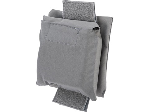 Ferro Concepts ADAPT 6x6 Side Plate Pockets (Color: Wolf Grey)