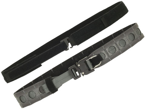 Cinturón Táctico tipo Bison - Negro L - Broperators Gear