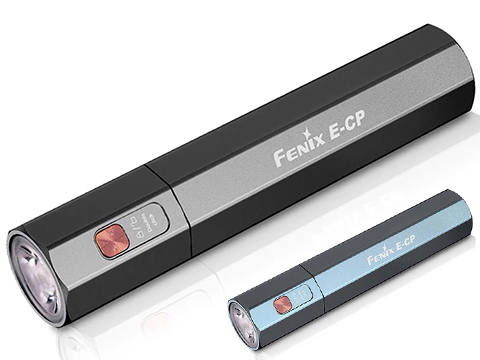 FENIX E-CP Rechargeable Power Bank & Flashlight 