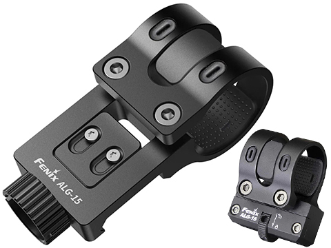 Fenix QD Offset Flashlight Rail Mount 