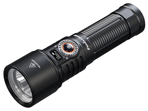 Fenix 2800 Lumen LD45R Adjustable Beam Rechargeable Flashlight