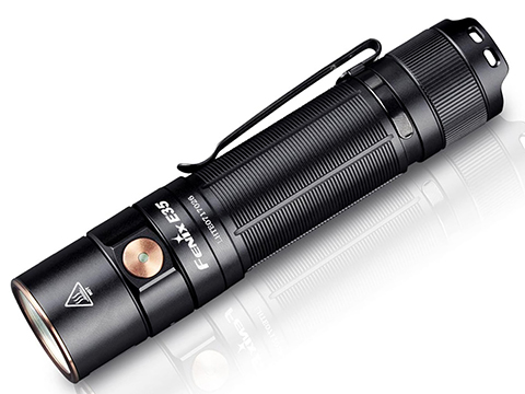 Fenix E35R 3100 Lumen Rechargeable EDC Flashlight