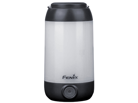 Fenix CL26R High Performance Rechargeable Camping Lantern (Color: Black)