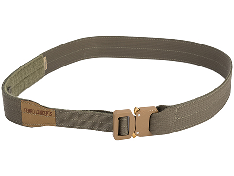 Ferro Concepts EDCB2 Every Day Carry Belt (Color: Ranger Green / Large)