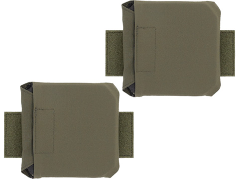 Ferro Concepts ADAPT 6x6 Side Plate Pockets (Color: Ranger Green)