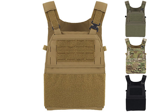 Ferro Concepts FCPC V5 Base Tactical Armor Plate Carrier (Color: Coyote Brown / Medium)