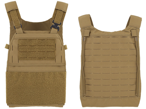 Ferro Concepts FCPC V5 Base Tactical Armor Plate Carrier (Color: Coyote Brown / Large)