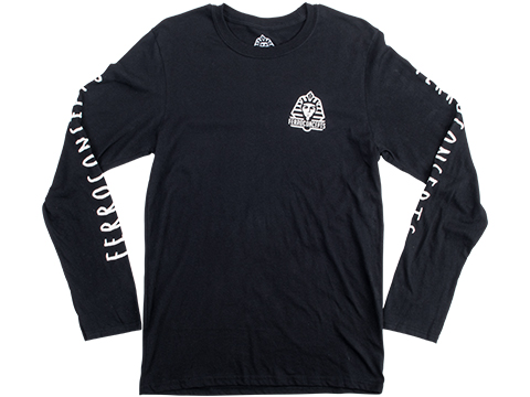 Ferro Concepts Logo Long Sleeve Shirt 