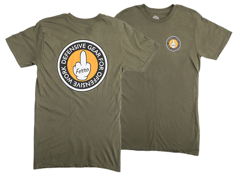 Ferro Concepts Offensive T-Shirt 