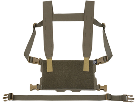 Ferro Concepts Chesty Rig Mini Harness (Color: Ranger Green 