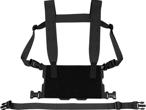 Ferro Concepts Chesty Rig Mini Harness (Color: Black)
