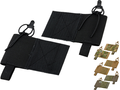 Ferro Concepts WINGMAN V2 Plate Carrier Pouch (Color: Black)