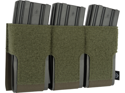 Does anyone make a single pouch triple m4 mag pouch in Ranger green on the  face of this planet? : r/QualityTacticalGear