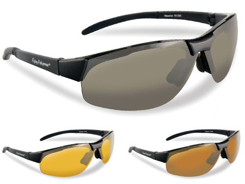 Flying Fisherman Maverick Polarized Sunglasses 