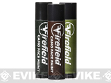 Firefield Woodland Camo Face Paint - 3 Tube Pack (OD Green, Black, Brown)
