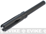 JG Aluminum Outer Barrel w/ Flash Hider for G36K Airsoft AEG Rifles