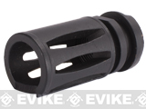 Original SCAR Type Airsoft AEG Flashhider - 14mm Negative