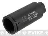 EMG Noveske KX3 Non-Adjustable Sound Amplifying Flashhider (Model: Black / CCW)