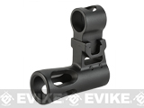 A&K SVD Type Flash Hider w/ Front Sight (Short) For SVD Dragonov Series Airsoft Sniper Rifles